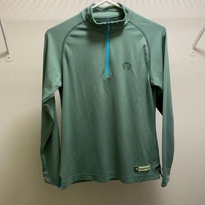 Howler Bros women’s 1/4 zip sun shirt